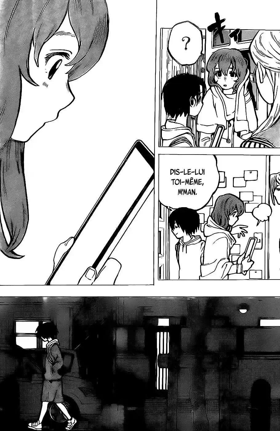 Read A Silent Voice FRANCAIS Manga Online