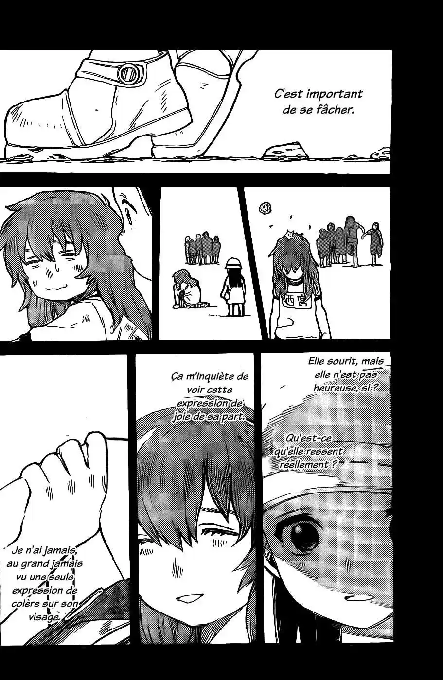 Read A Silent Voice FRANCAIS Manga Online