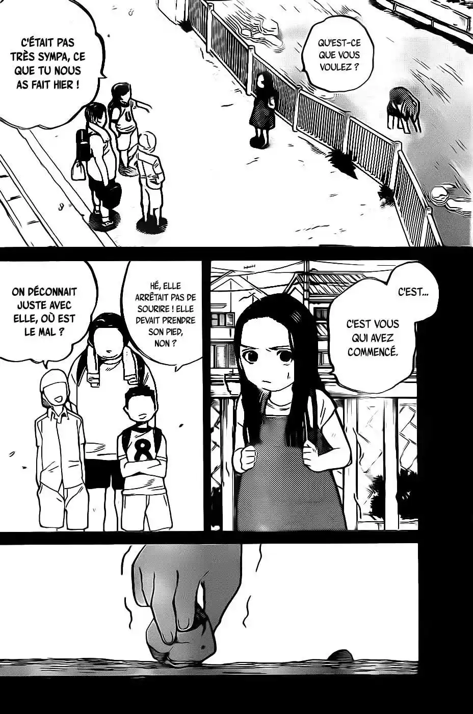 Read A Silent Voice FRANCAIS Manga Online