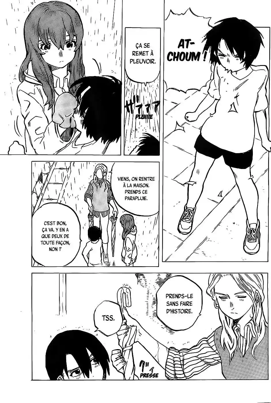 Read A Silent Voice FRANCAIS Manga Online