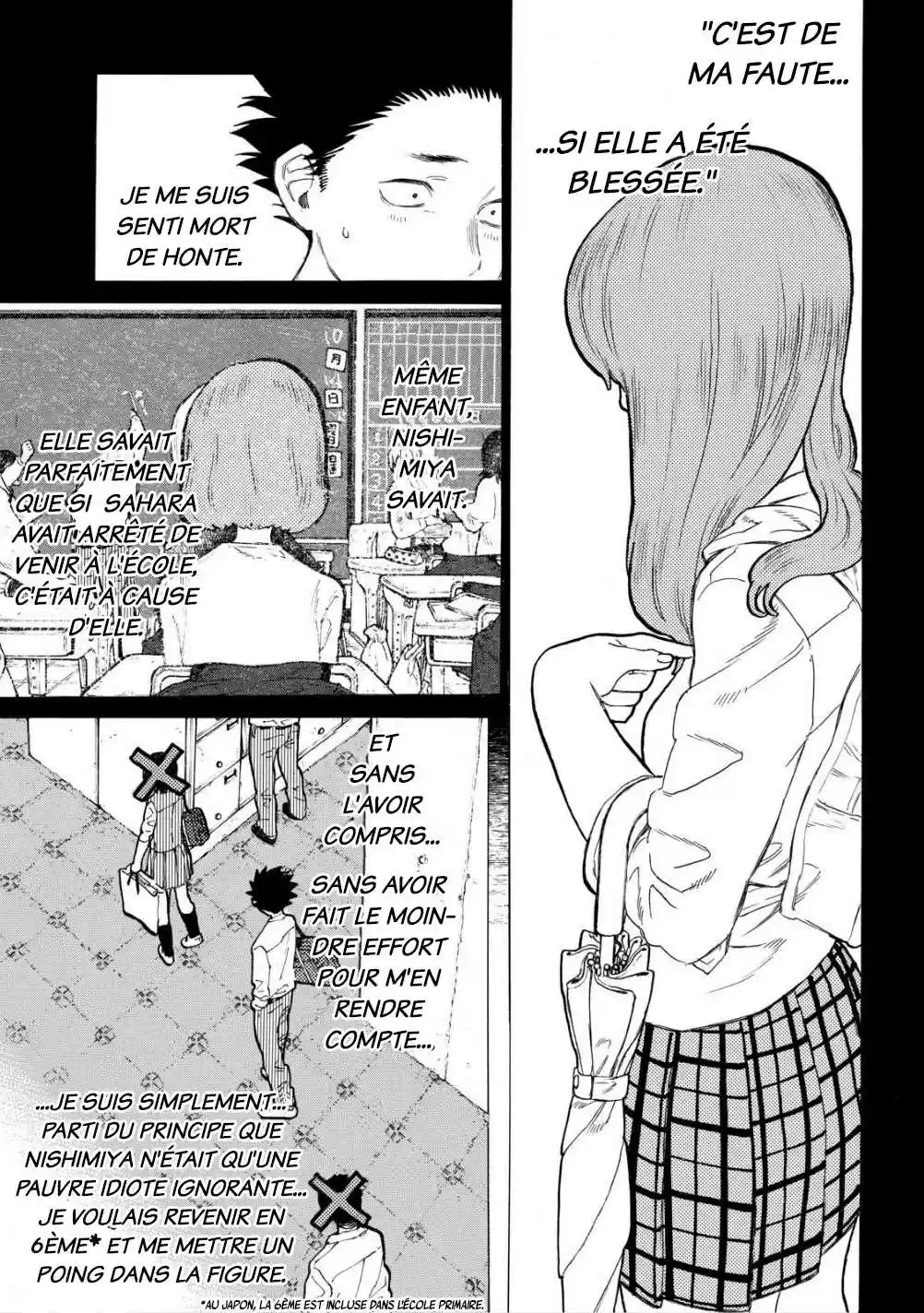 Read A Silent Voice FRANCAIS Manga Online