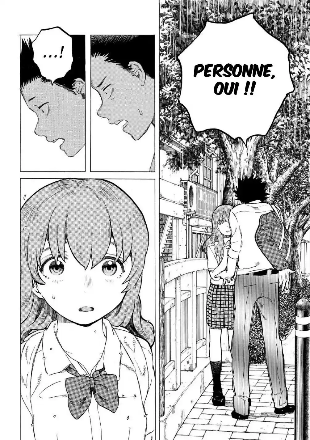 Read A Silent Voice FRANCAIS Manga Online