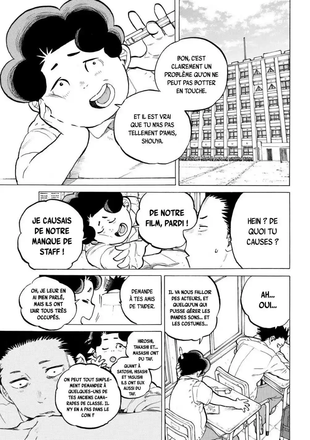 Read A Silent Voice FRANCAIS Manga Online