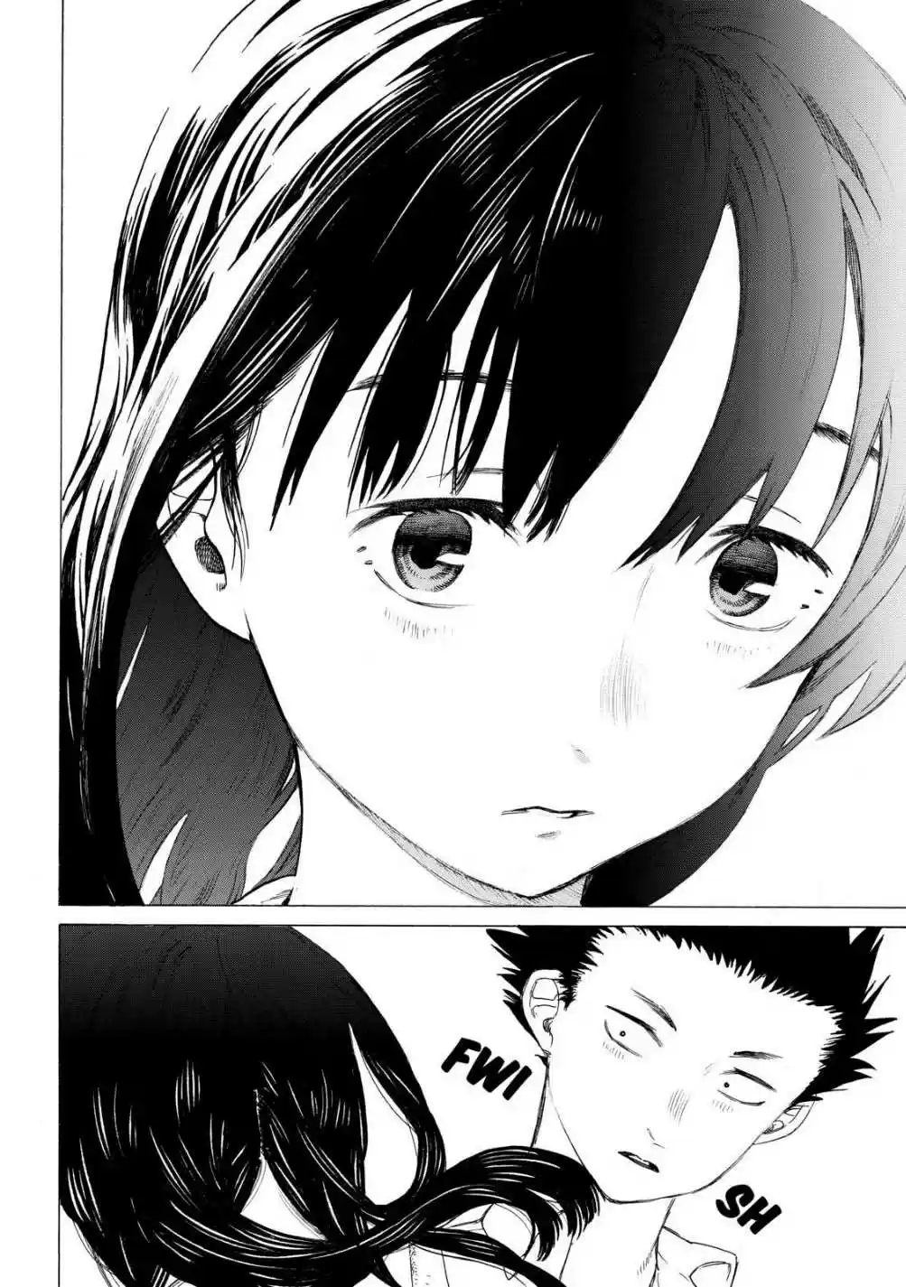 Read A Silent Voice FRANCAIS Manga Online