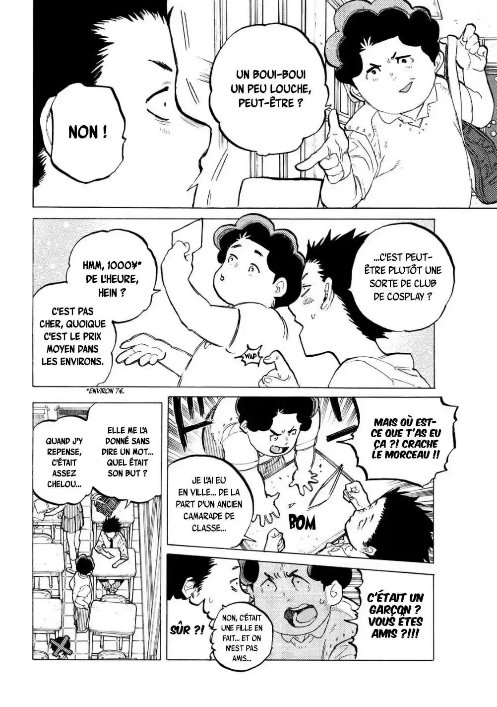 Read A Silent Voice FRANCAIS Manga Online