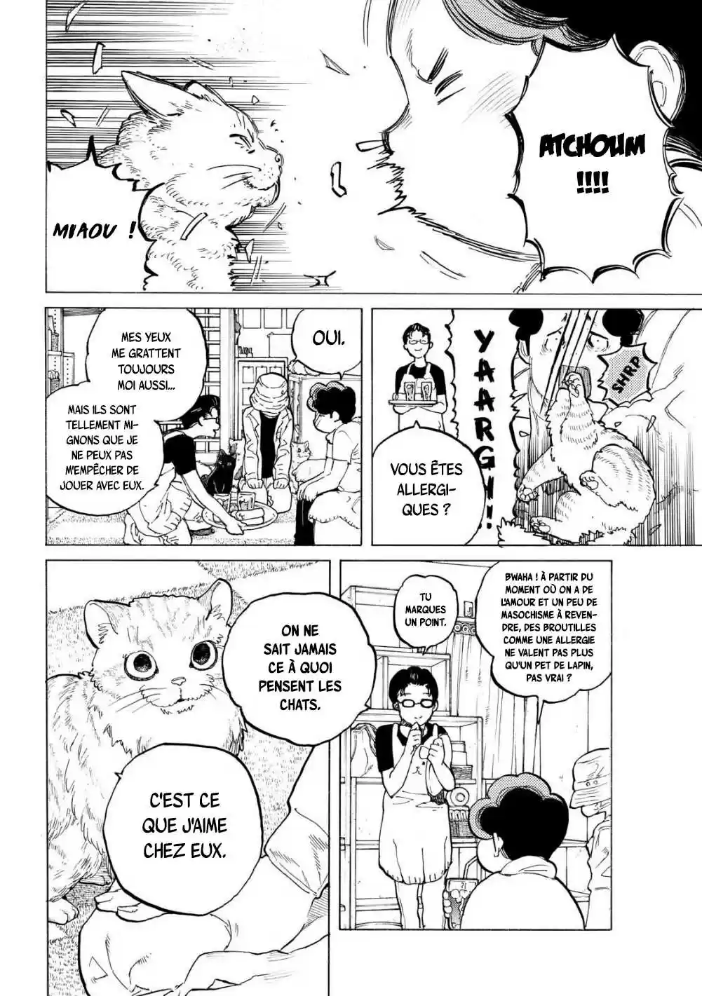 Read A Silent Voice FRANCAIS Manga Online