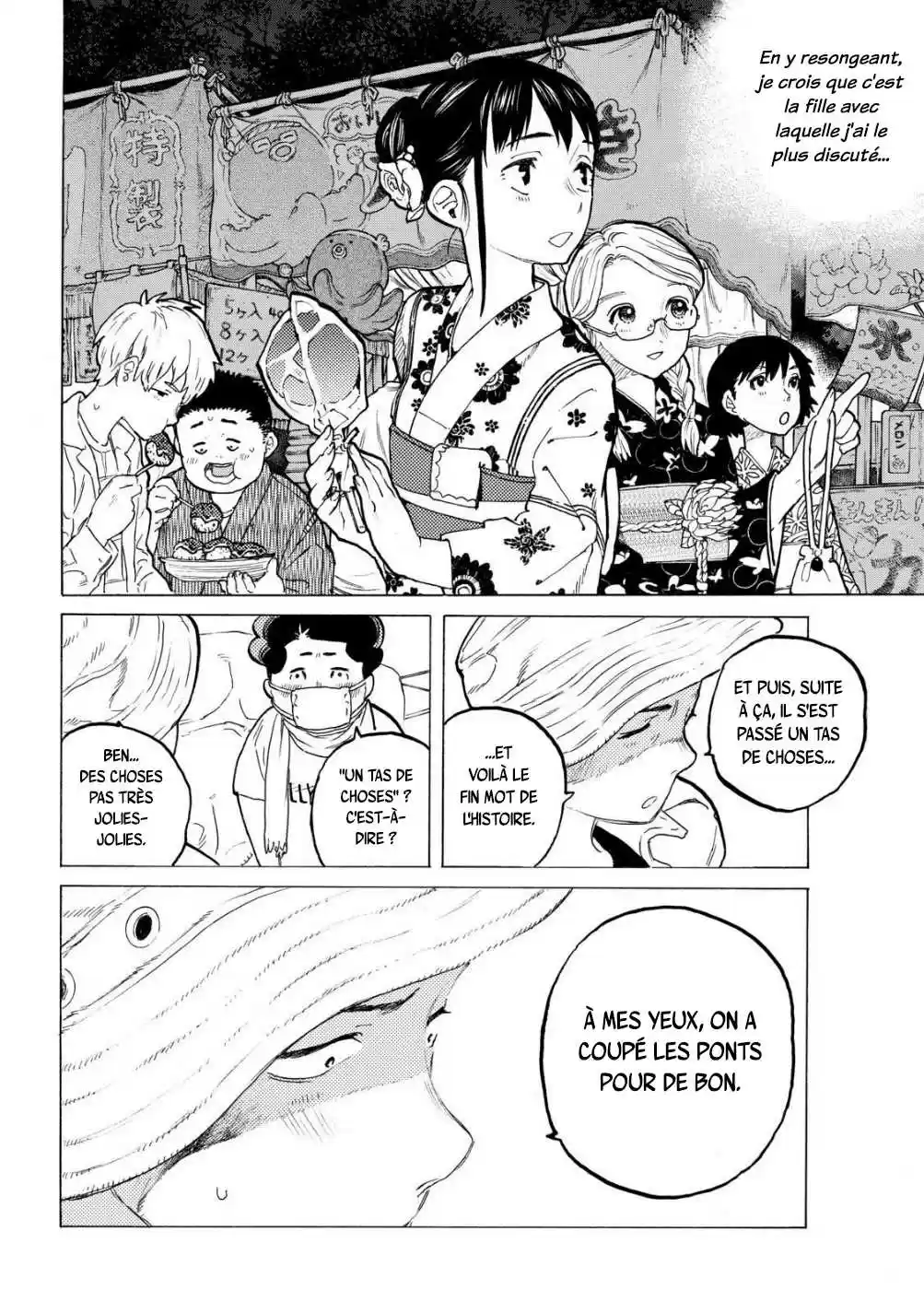 Read A Silent Voice FRANCAIS Manga Online