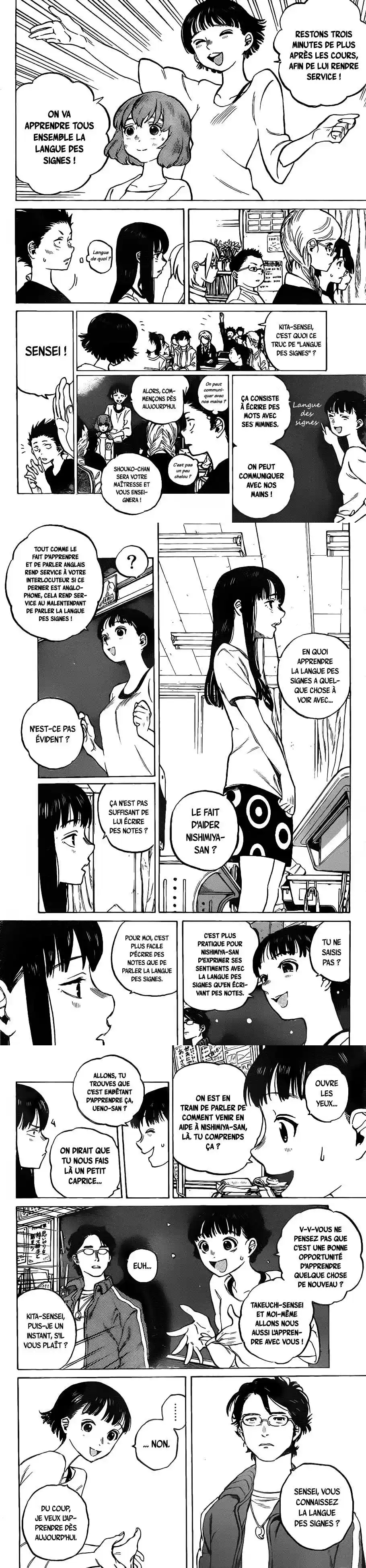 Read A Silent Voice FRANCAIS Manga Online