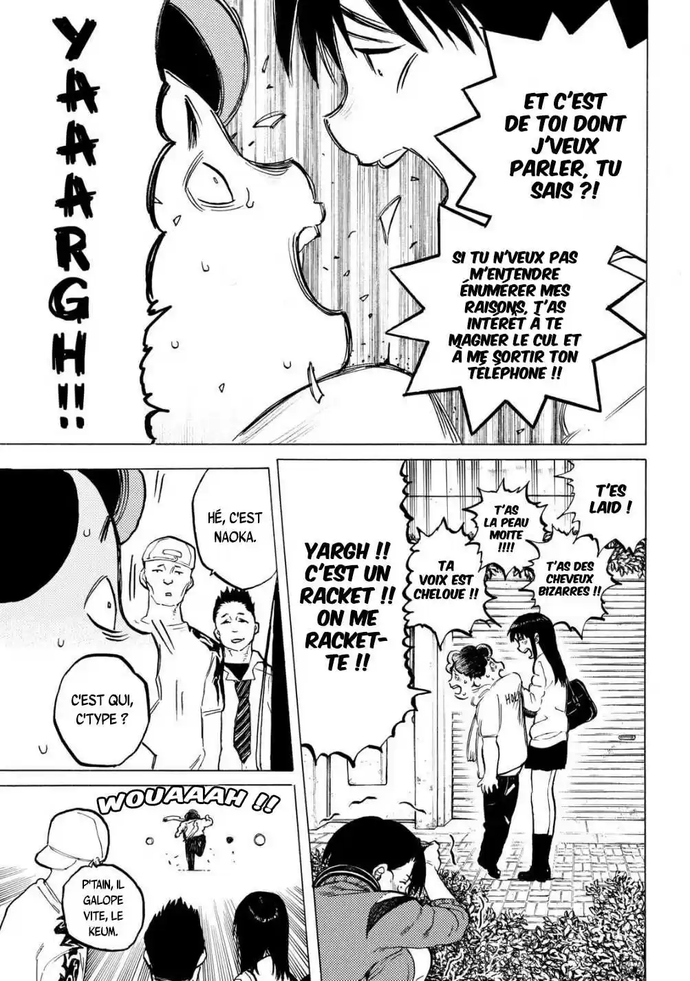 Read A Silent Voice FRANCAIS Manga Online