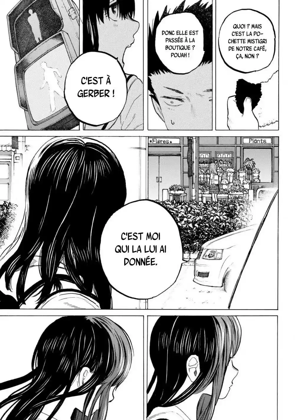 Read A Silent Voice FRANCAIS Manga Online