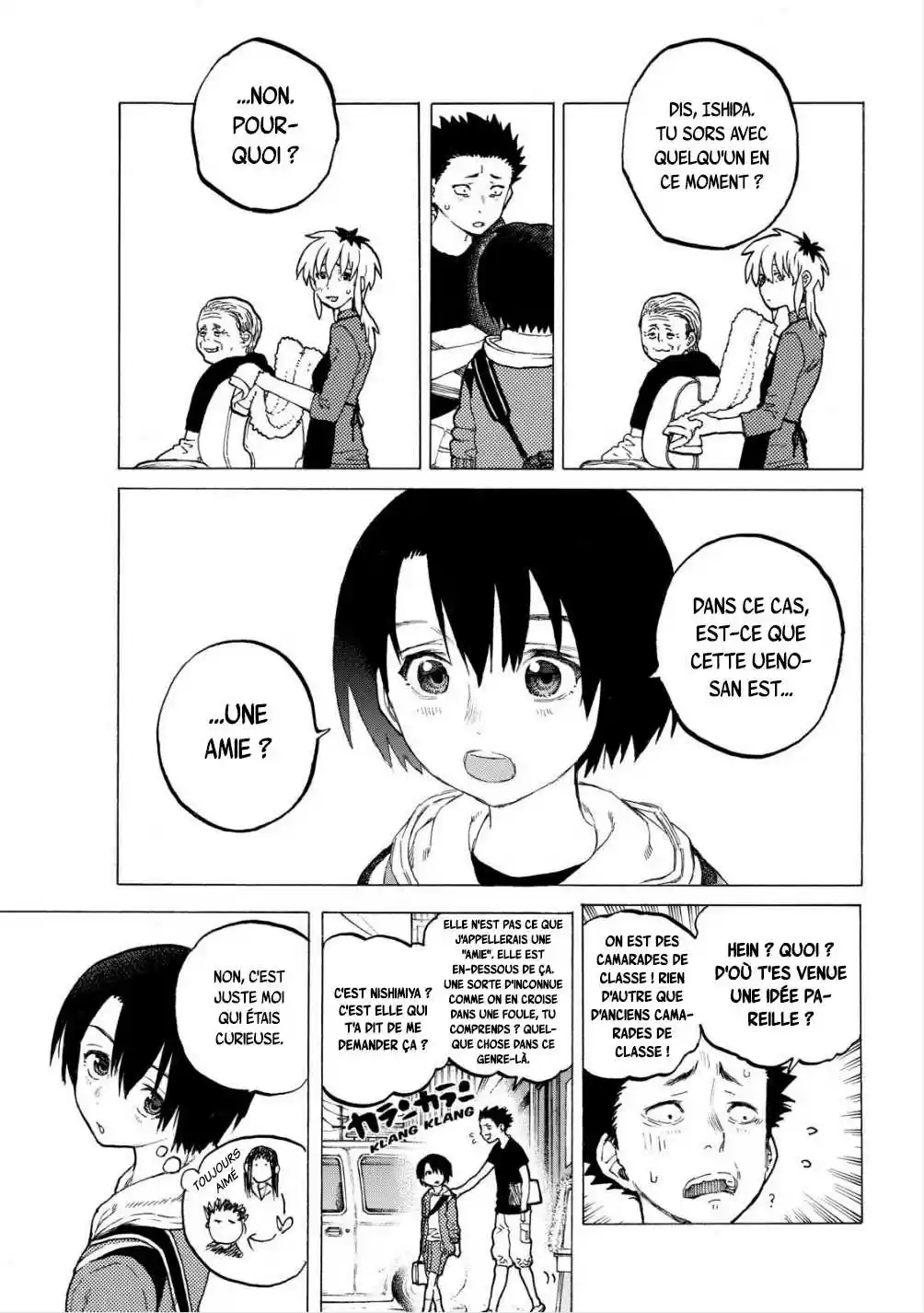 Read A Silent Voice FRANCAIS Manga Online