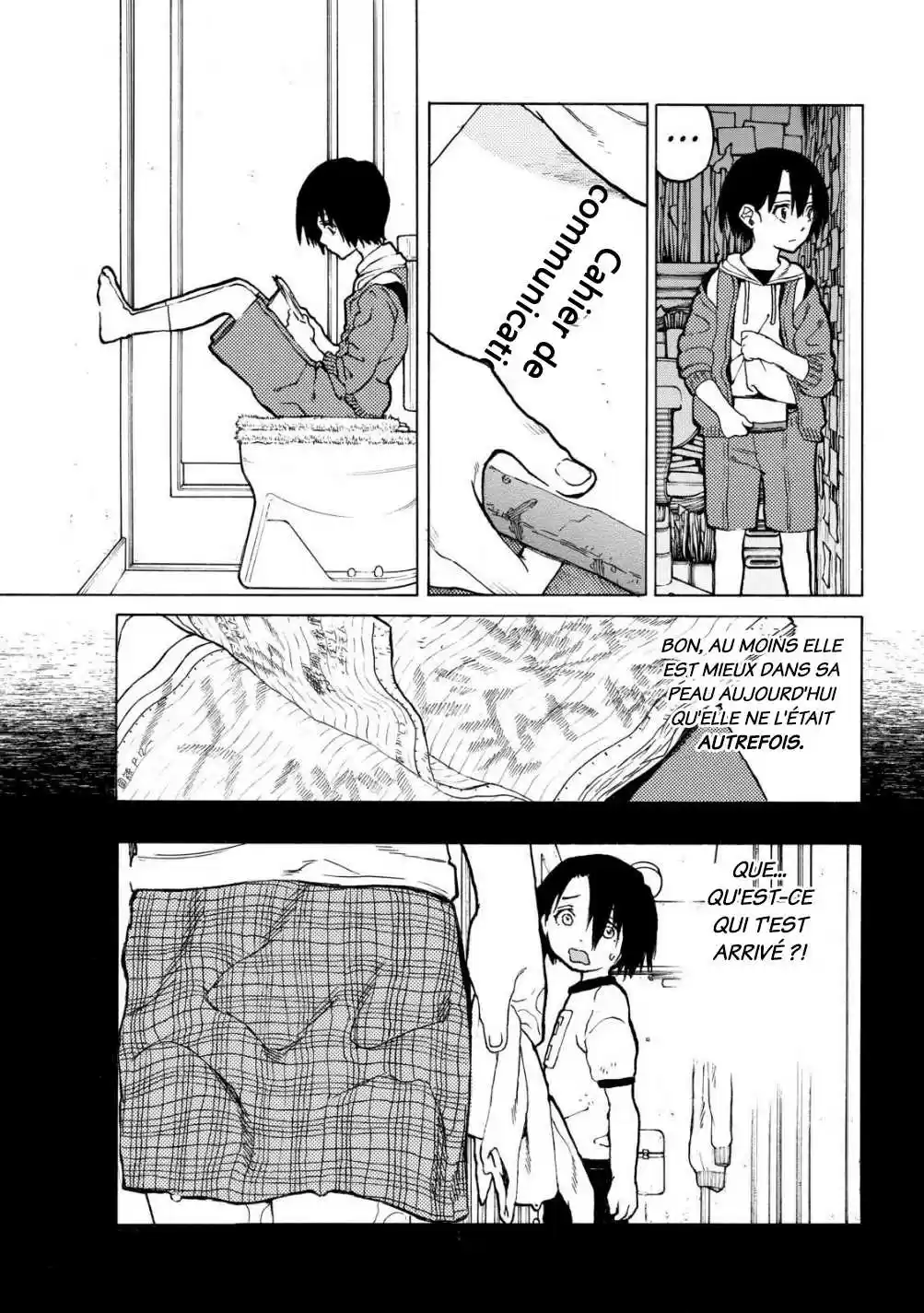 Read A Silent Voice FRANCAIS Manga Online