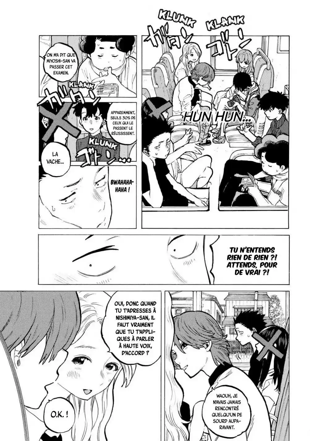 Read A Silent Voice FRANCAIS Manga Online