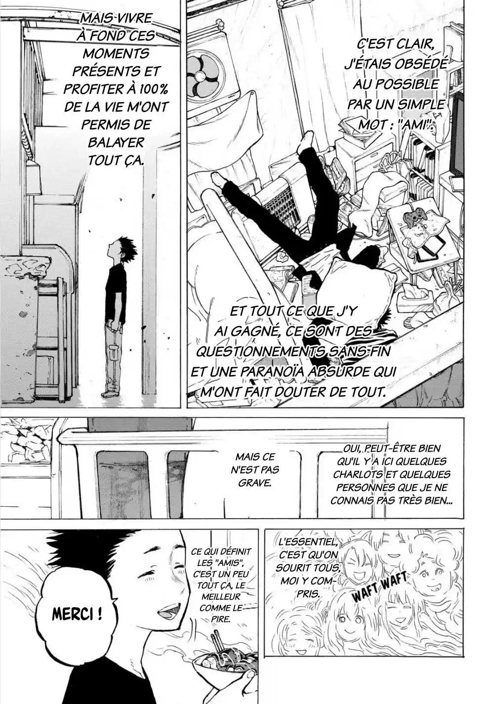 Read A Silent Voice FRANCAIS Manga Online