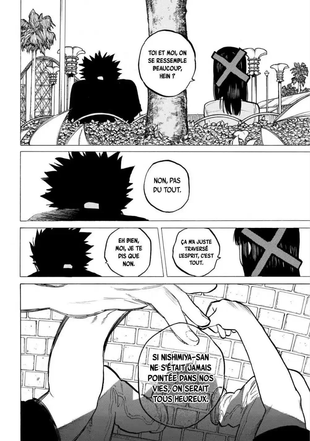 Read A Silent Voice FRANCAIS Manga Online