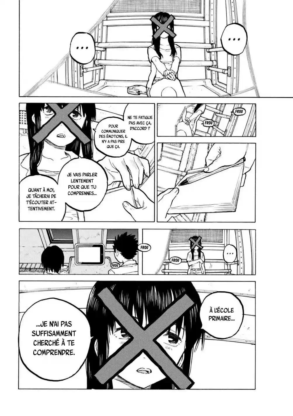 Read A Silent Voice FRANCAIS Manga Online