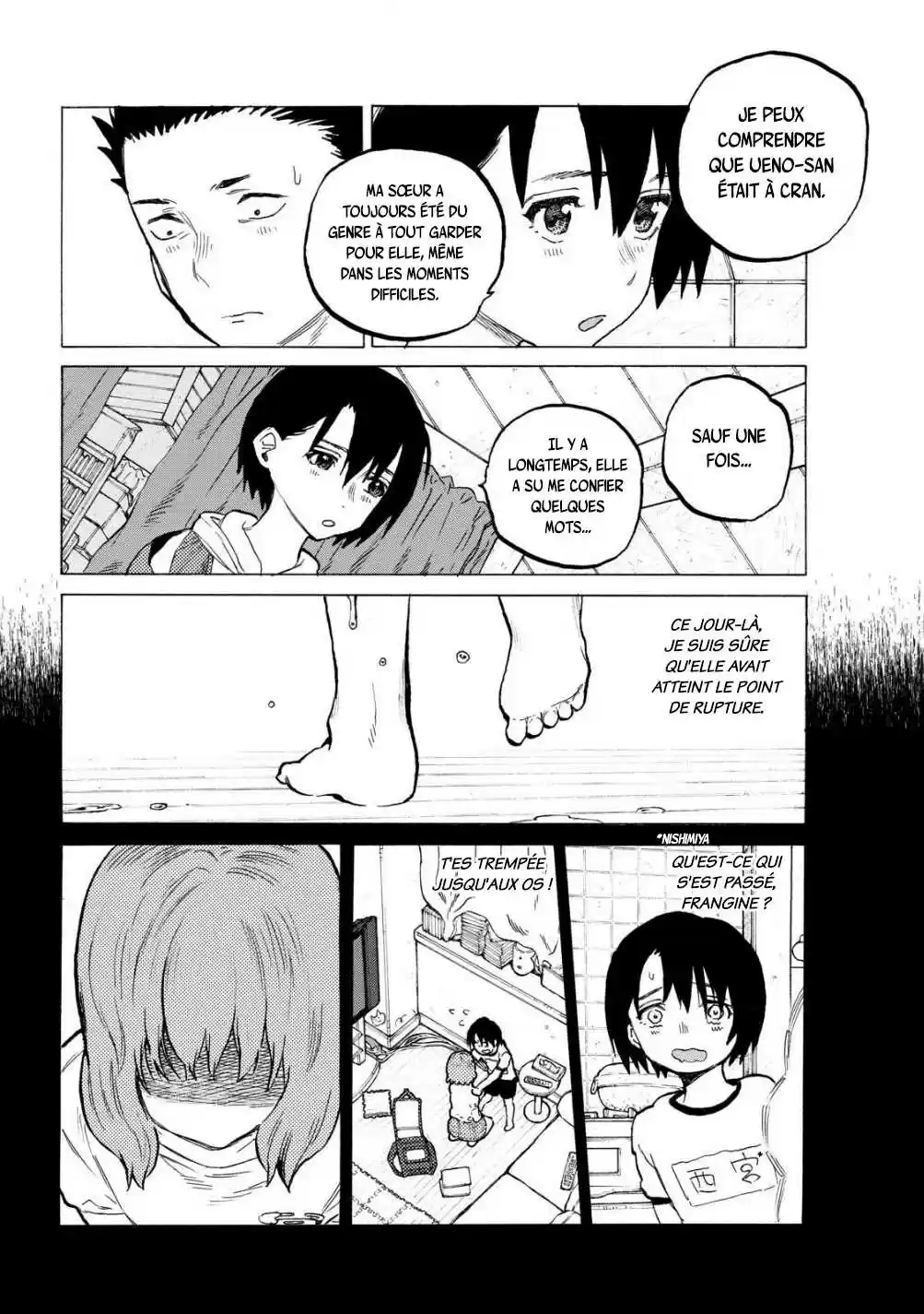 Read A Silent Voice FRANCAIS Manga Online