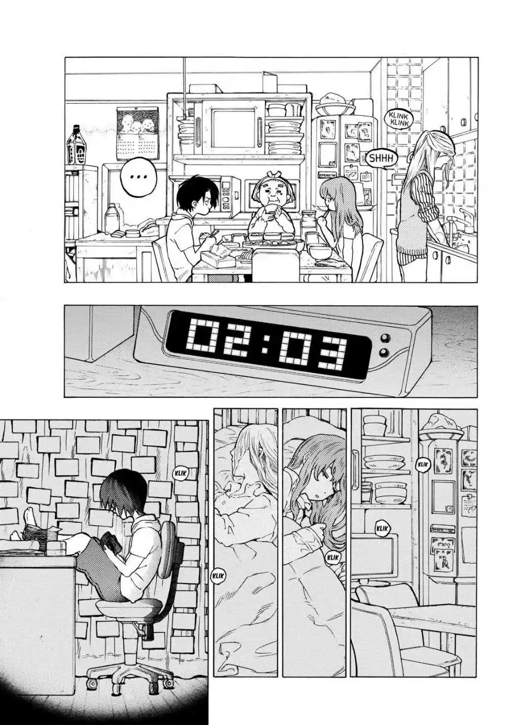 Read A Silent Voice FRANCAIS Manga Online