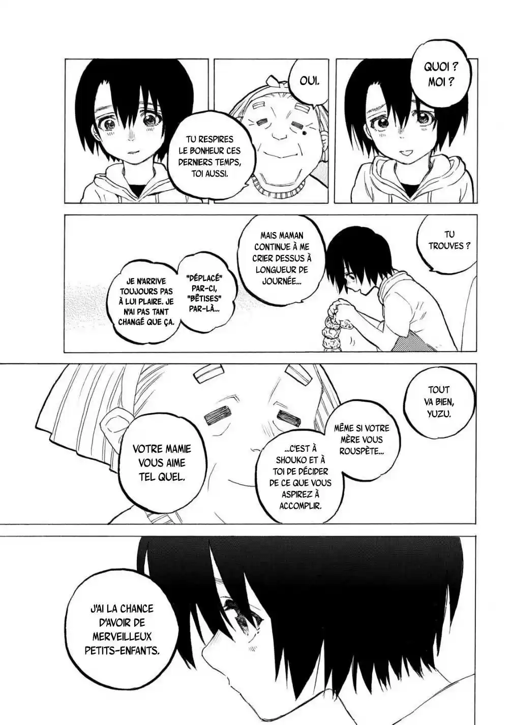 Read A Silent Voice FRANCAIS Manga Online