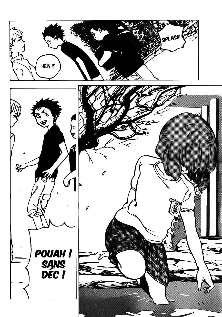 Read A Silent Voice FRANCAIS Manga Online