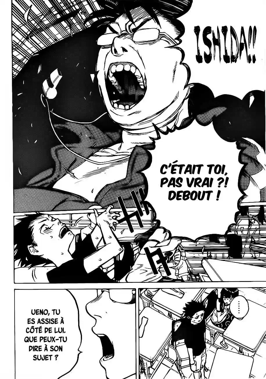 Read A Silent Voice FRANCAIS Manga Online