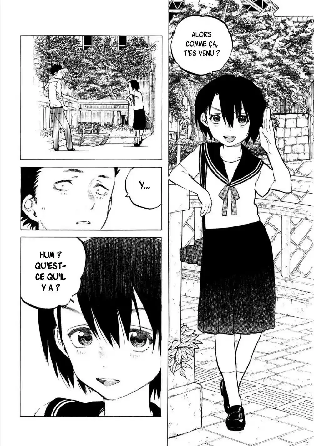 Read A Silent Voice FRANCAIS Manga Online