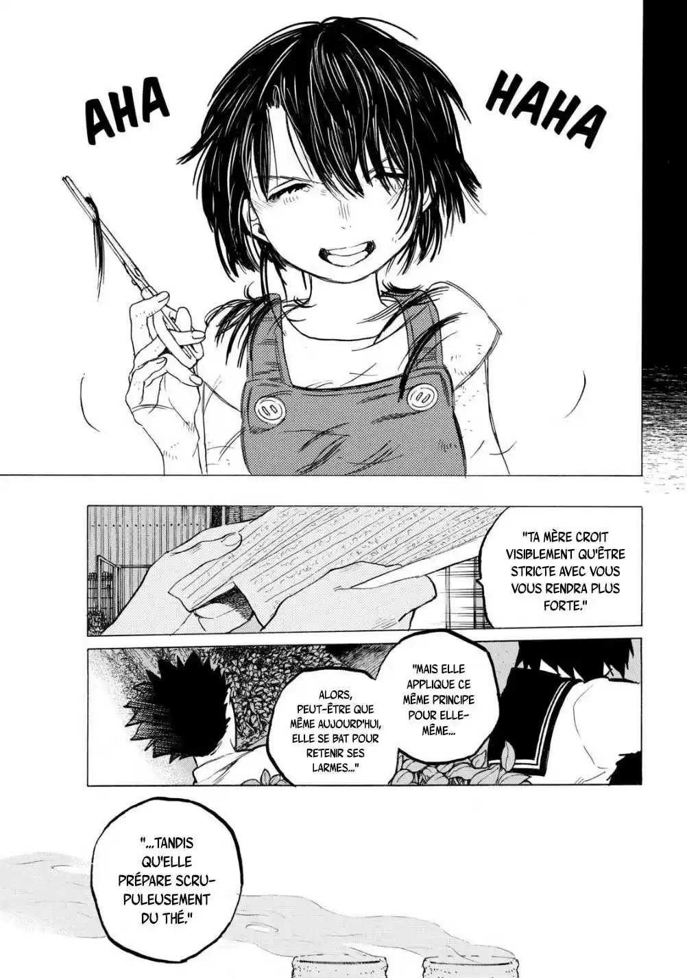 Read A Silent Voice FRANCAIS Manga Online