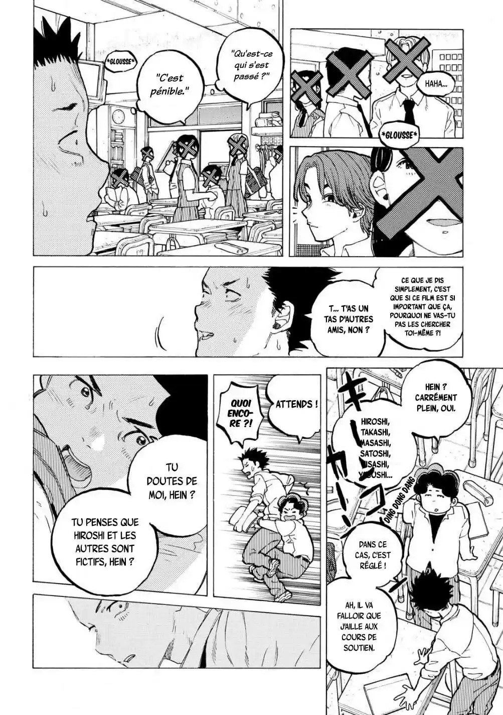 Read A Silent Voice FRANCAIS Manga Online