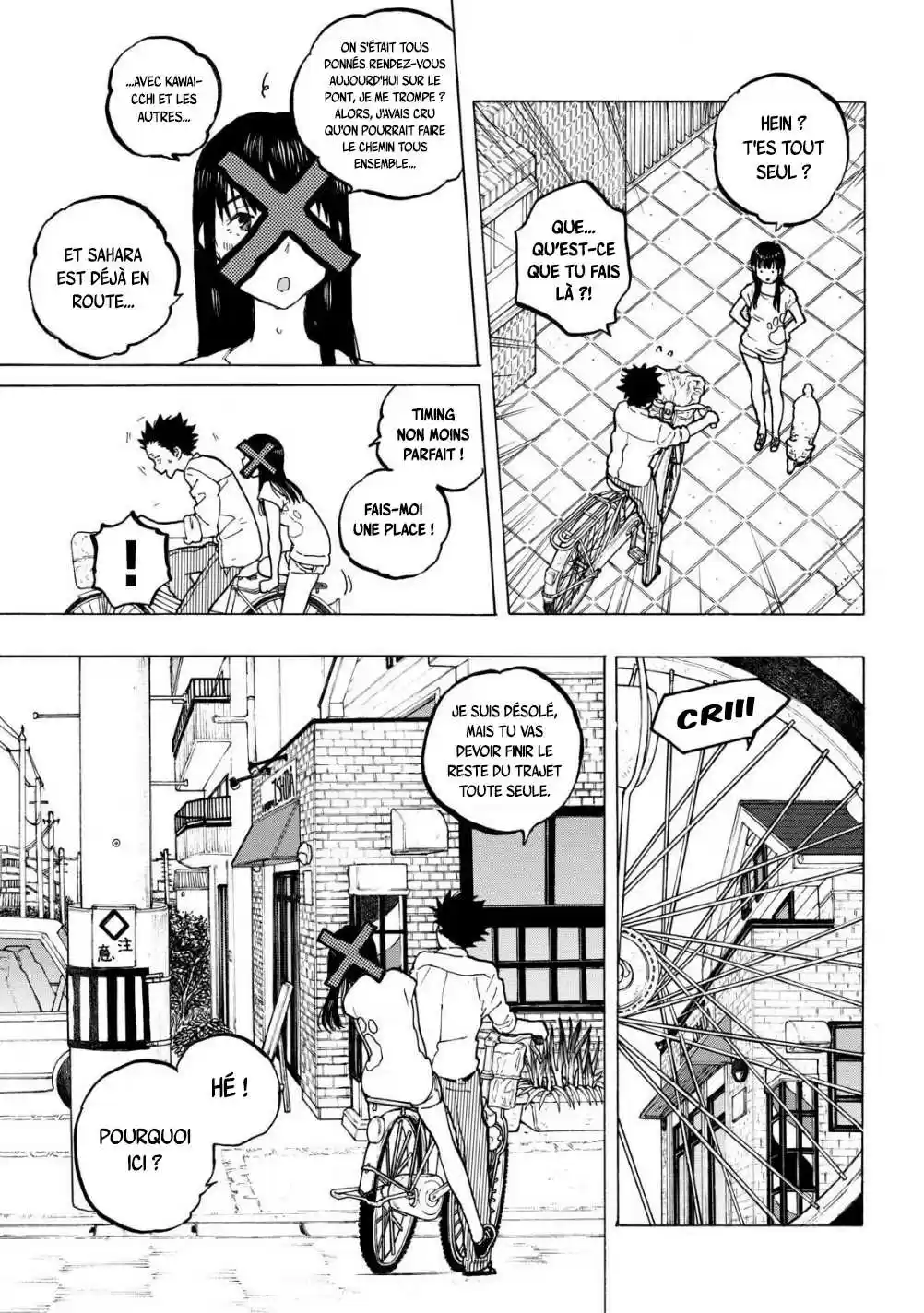 Read A Silent Voice FRANCAIS Manga Online