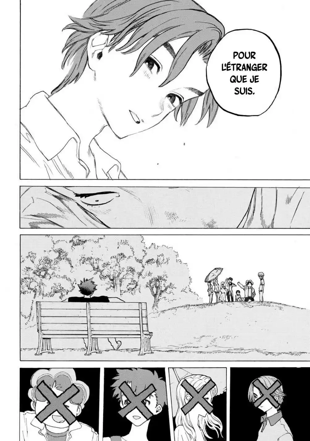 Read A Silent Voice FRANCAIS Manga Online