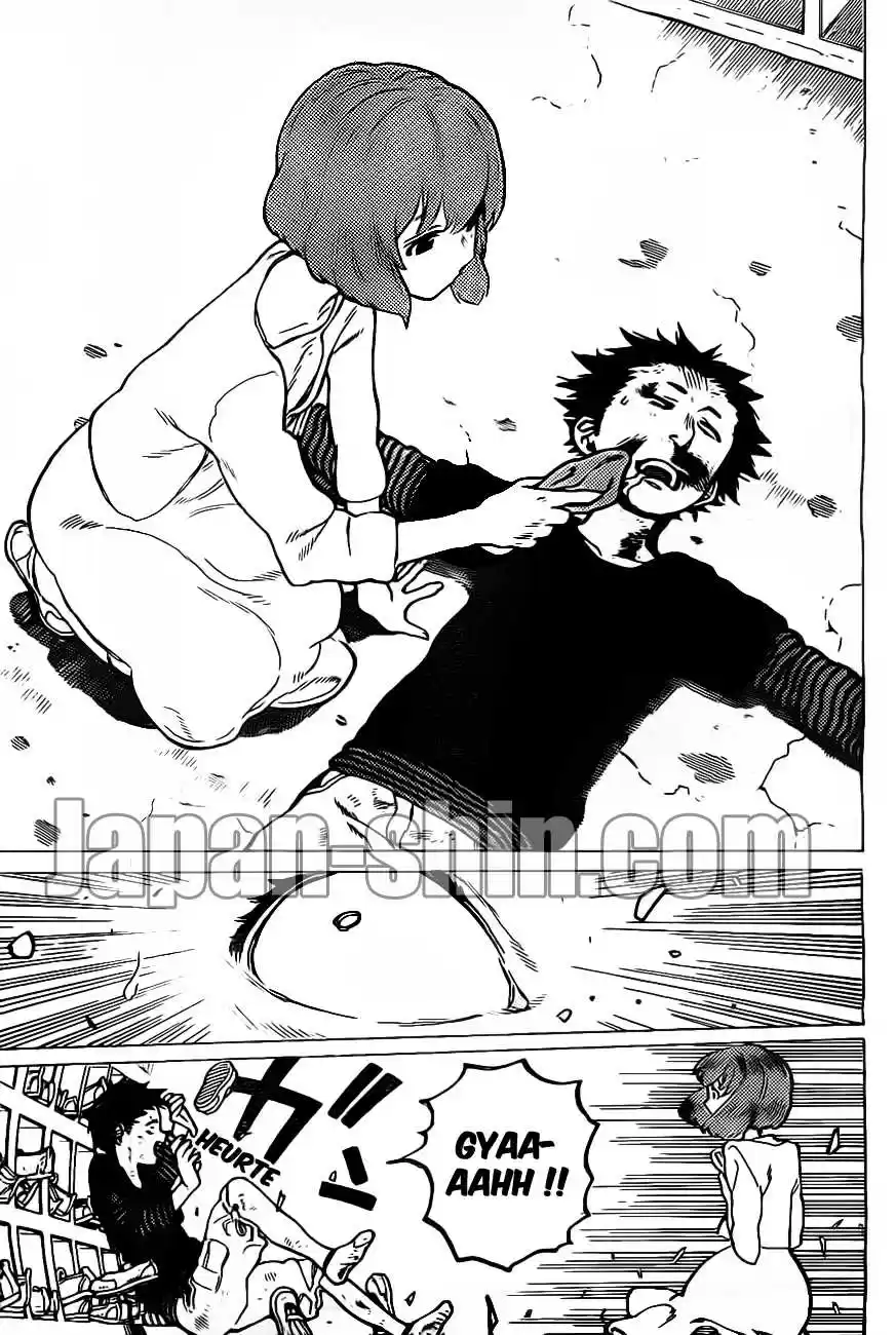 Read A Silent Voice FRANCAIS Manga Online