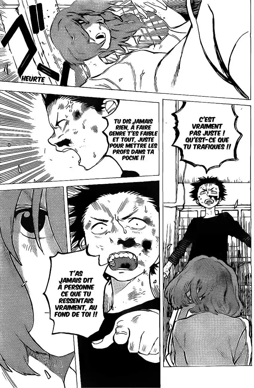 Read A Silent Voice FRANCAIS Manga Online