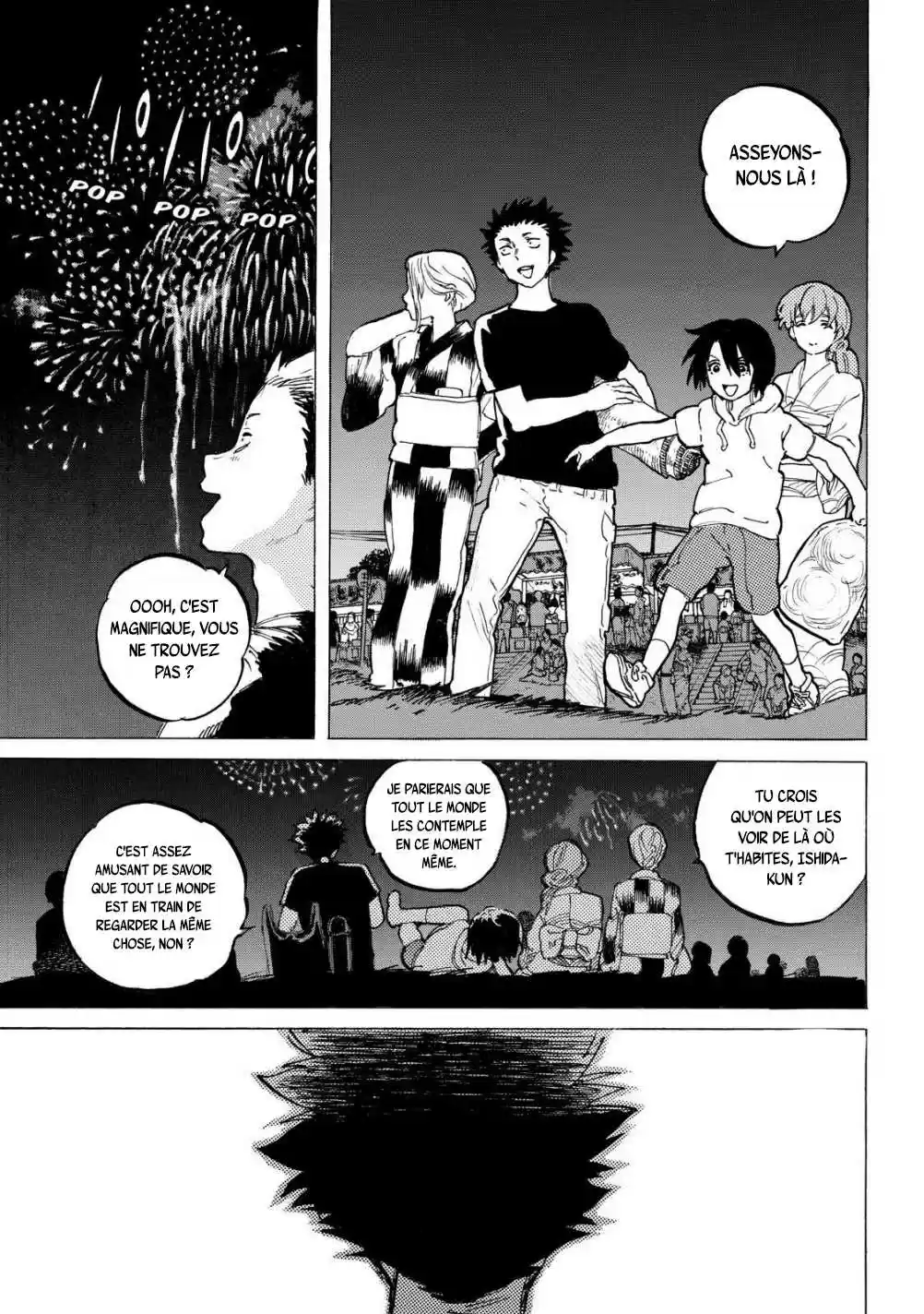 Read A Silent Voice FRANCAIS Manga Online