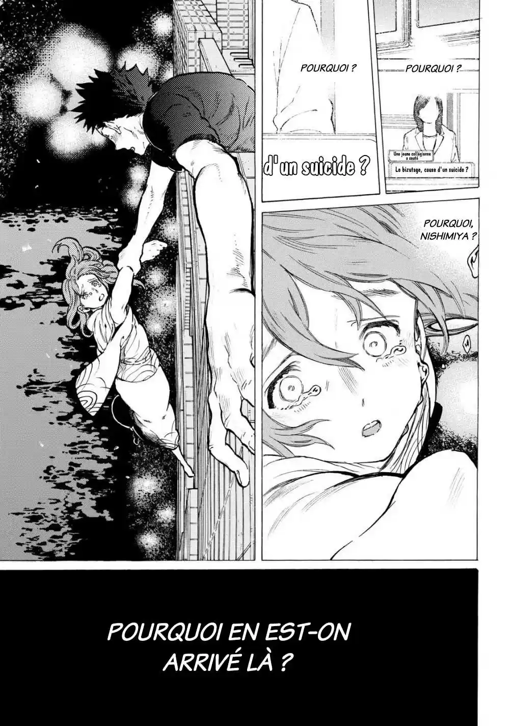 Read A Silent Voice FRANCAIS Manga Online