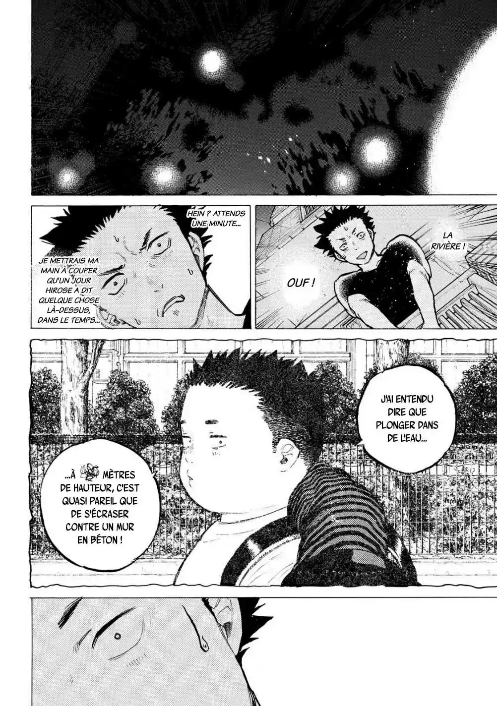 Read A Silent Voice FRANCAIS Manga Online