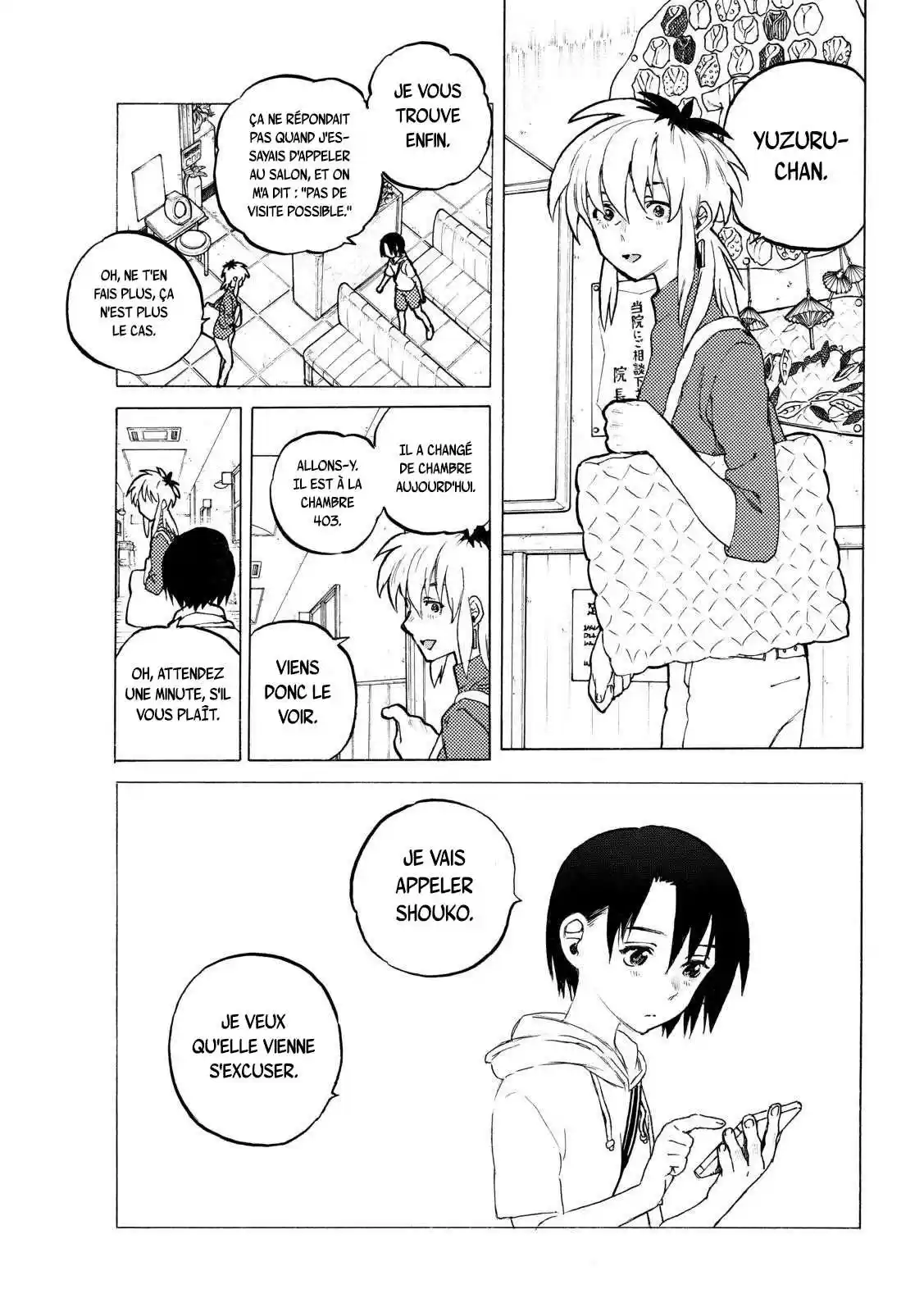 Read A Silent Voice FRANCAIS Manga Online