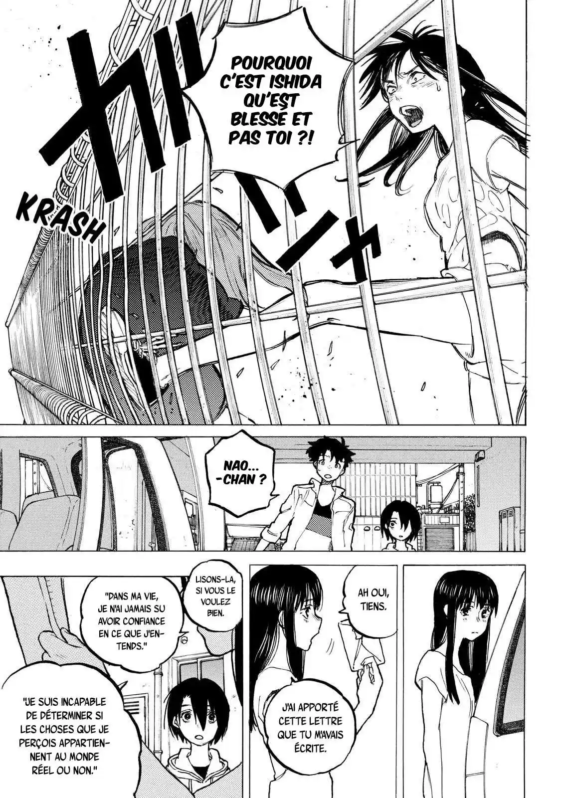 Read A Silent Voice FRANCAIS Manga Online