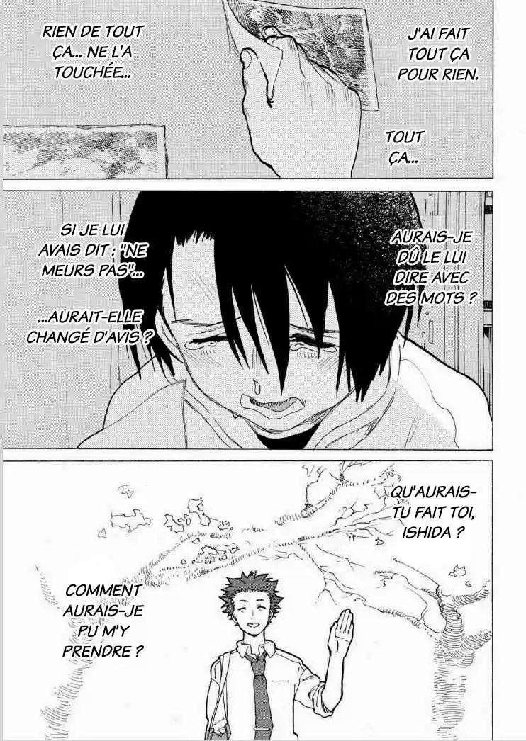 Read A Silent Voice FRANCAIS Manga Online