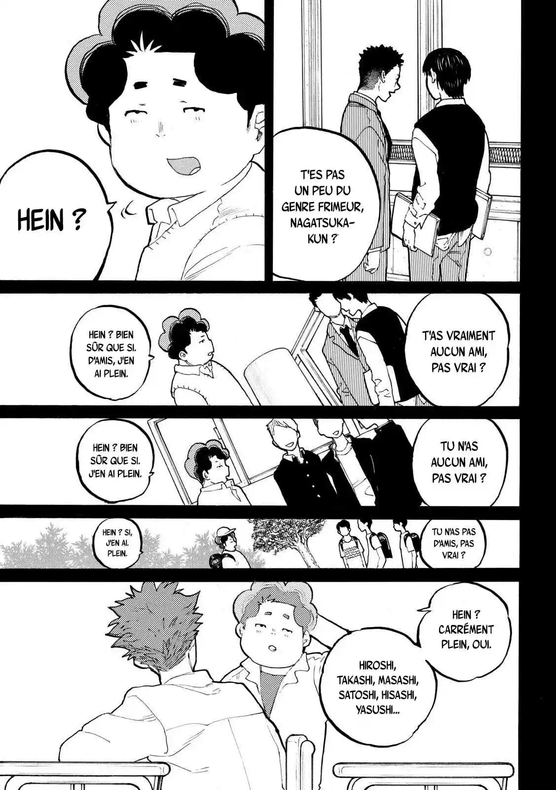 Read A Silent Voice FRANCAIS Manga Online