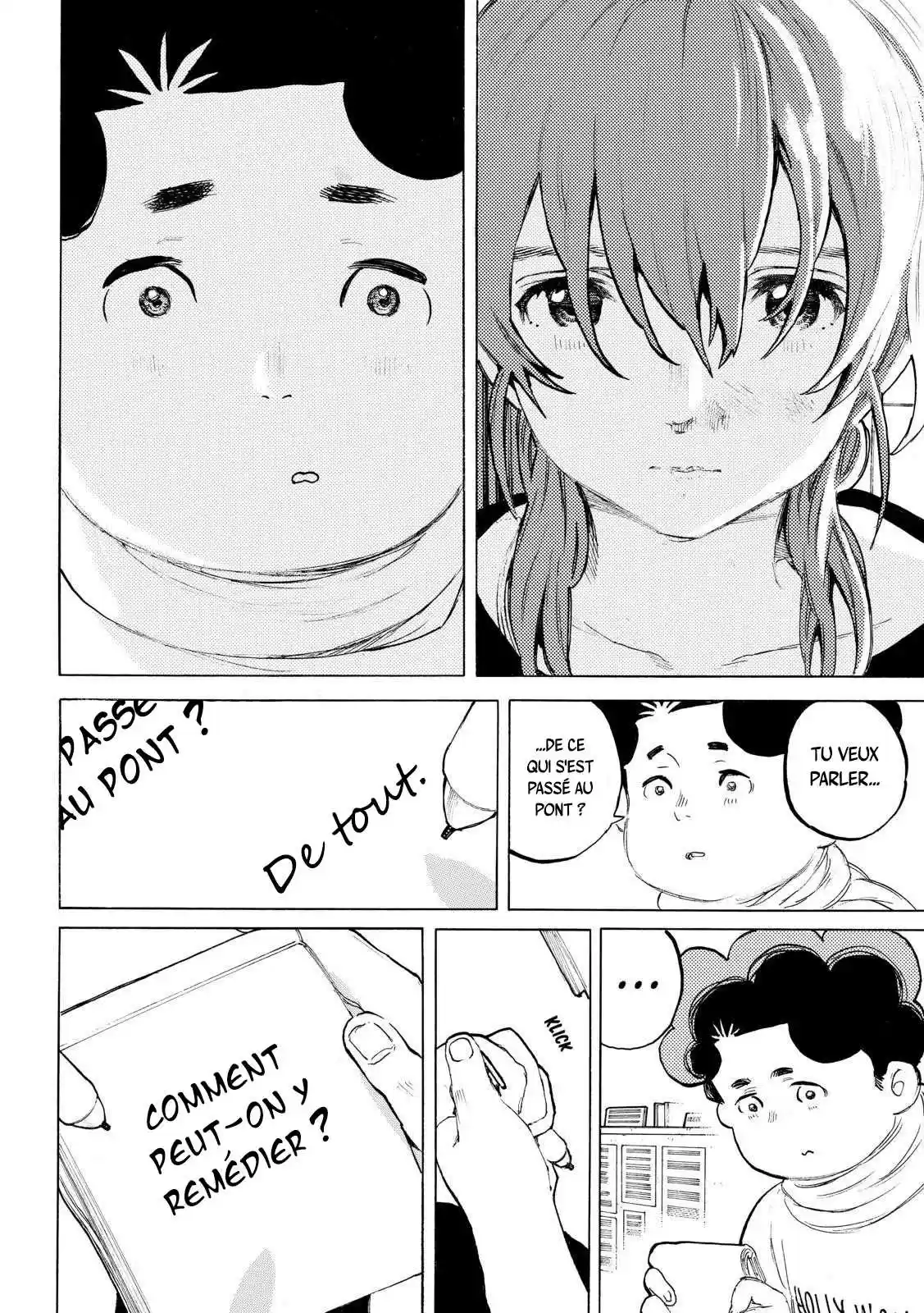Read A Silent Voice FRANCAIS Manga Online