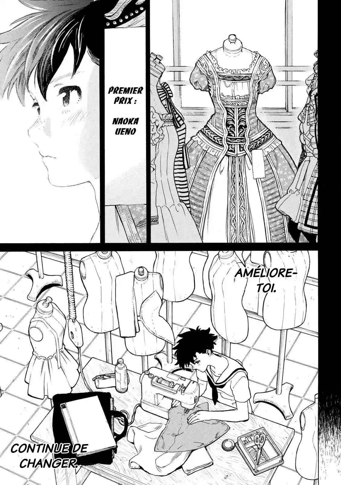 Read A Silent Voice FRANCAIS Manga Online