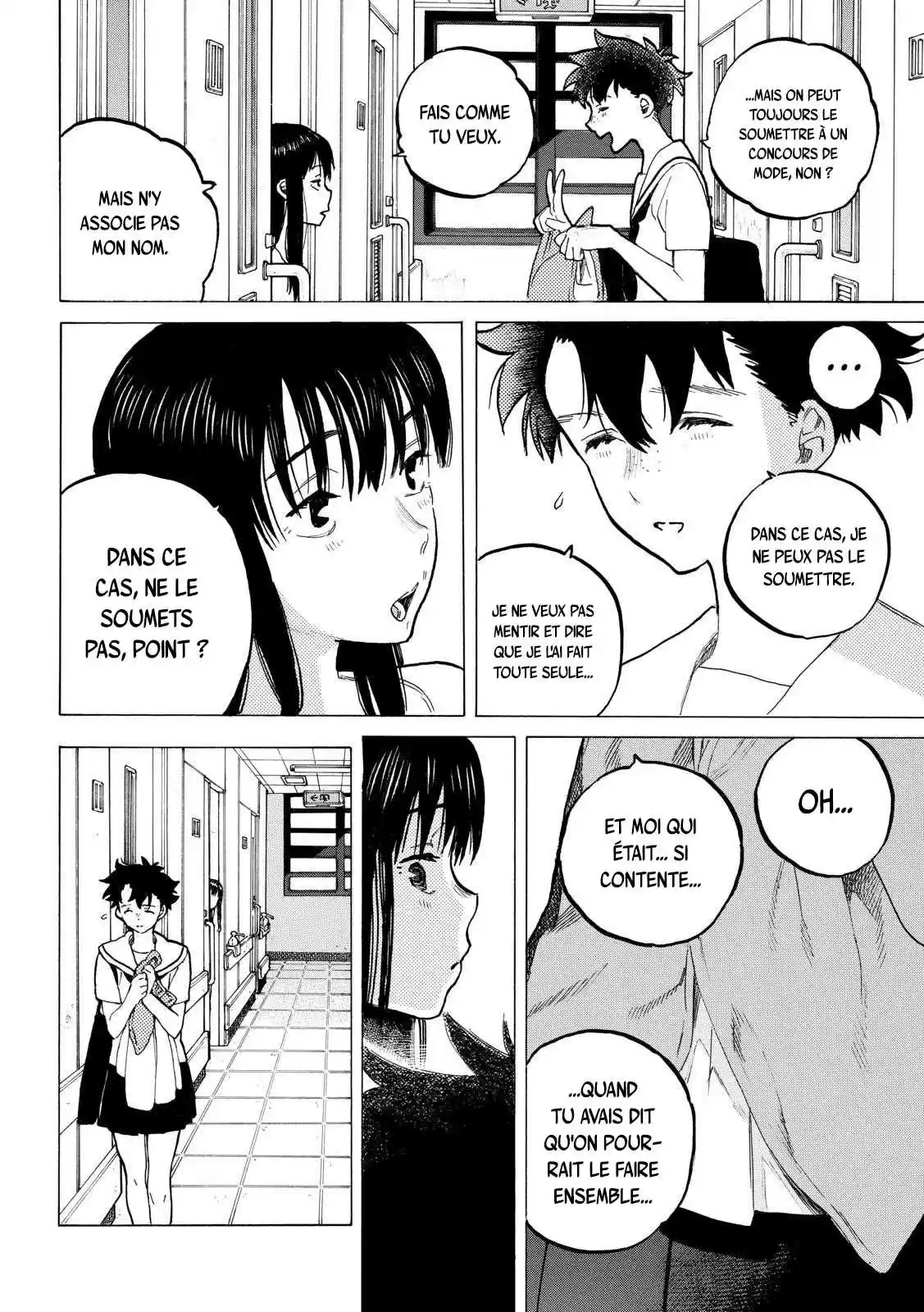 Read A Silent Voice FRANCAIS Manga Online