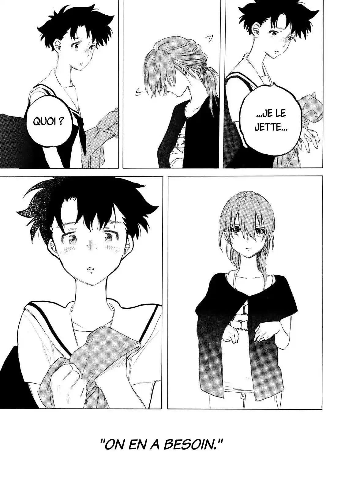 Read A Silent Voice FRANCAIS Manga Online