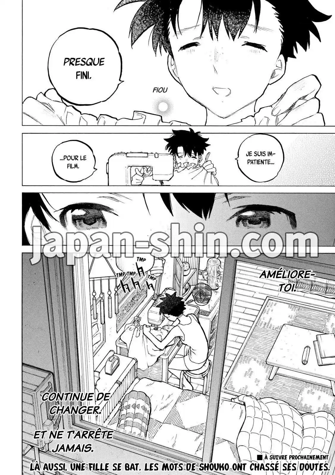 Read A Silent Voice FRANCAIS Manga Online