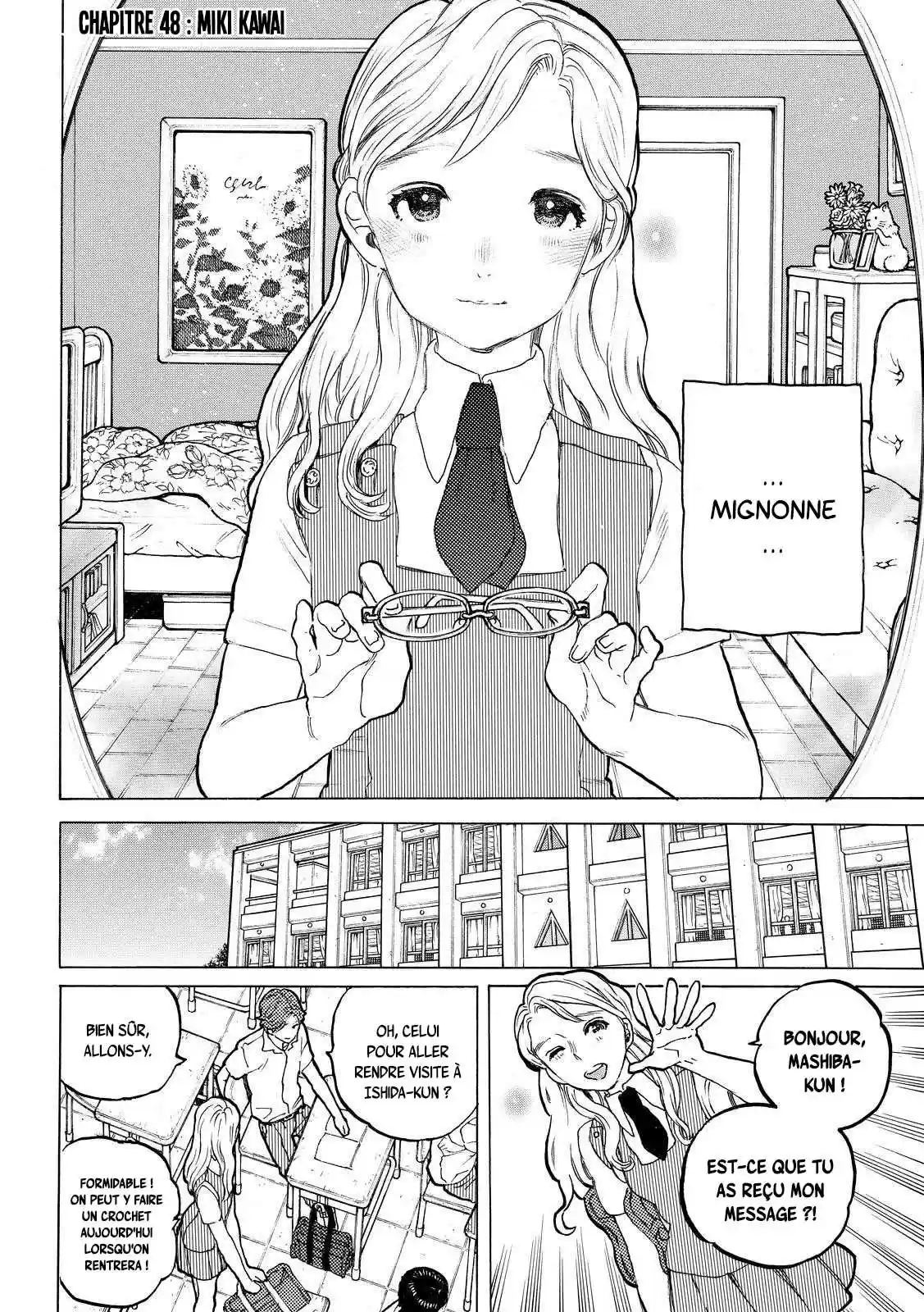 Read A Silent Voice FRANCAIS Manga Online