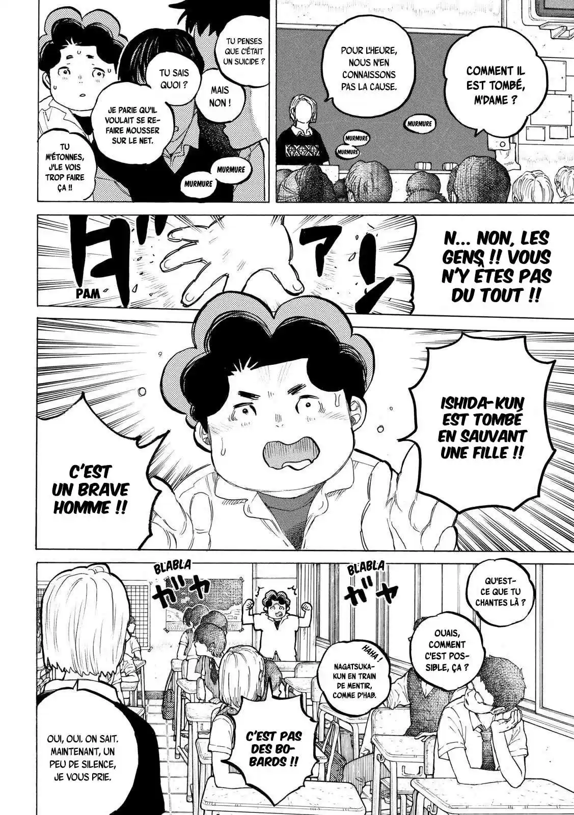 Read A Silent Voice FRANCAIS Manga Online