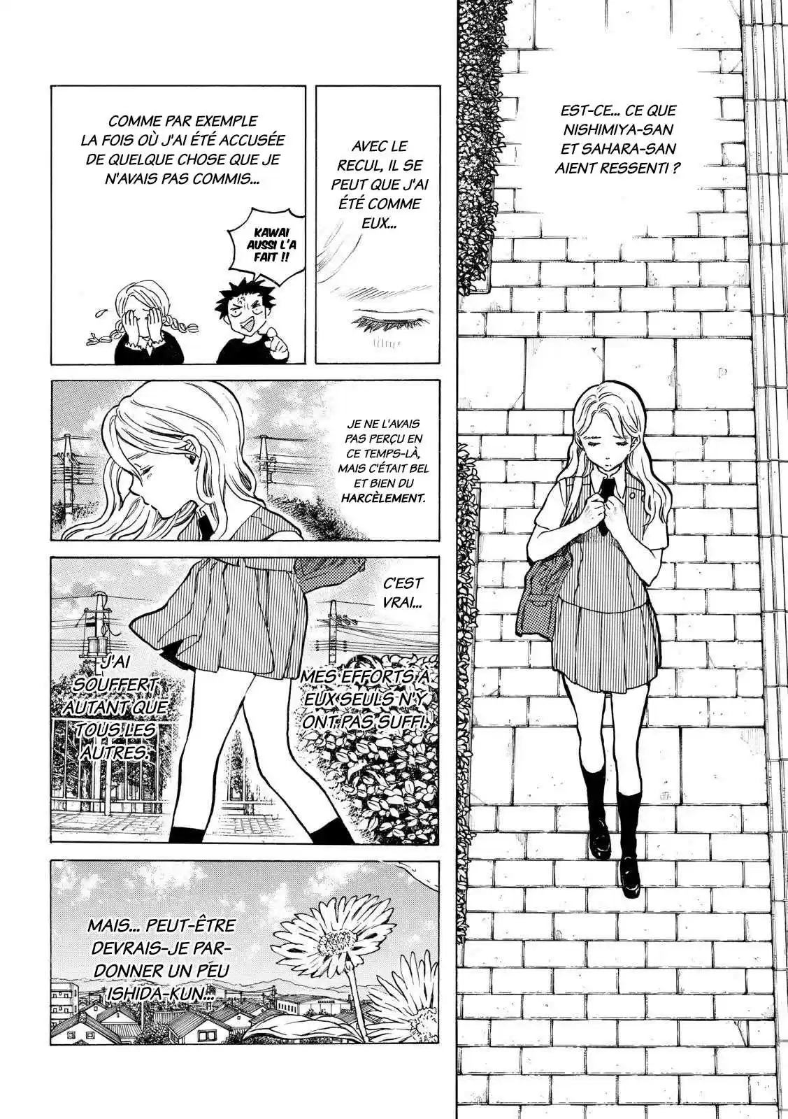 Read A Silent Voice FRANCAIS Manga Online