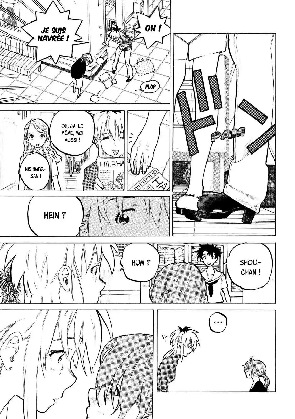 Read A Silent Voice FRANCAIS Manga Online