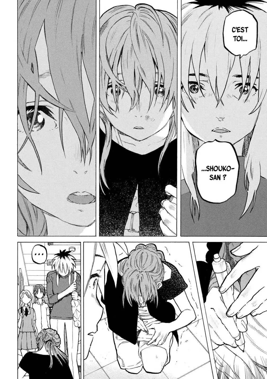 Read A Silent Voice FRANCAIS Manga Online