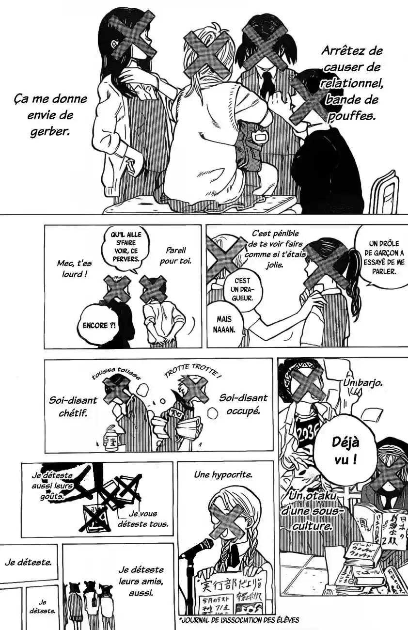 Read A Silent Voice FRANCAIS Manga Online